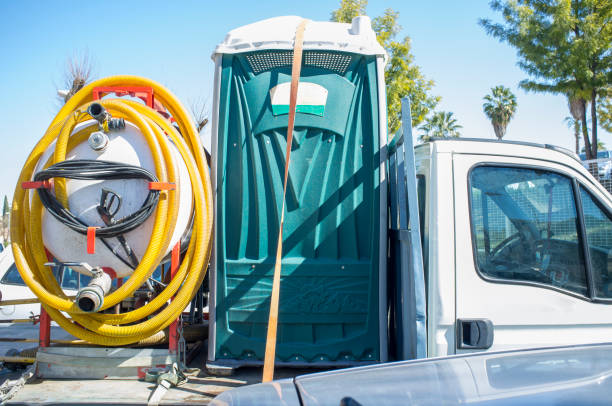 Sanitation services for porta potties in Gamewell, NC