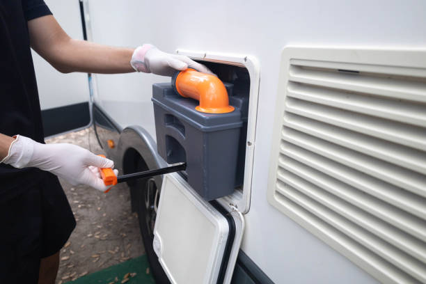 Best Construction site porta potty rental  in Gamewell, NC